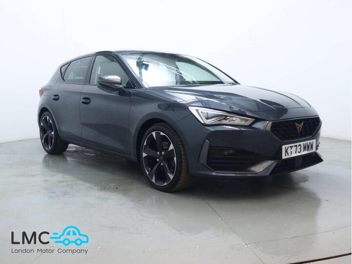 CUPRA LEON 1.5 TSI V1 Euro 6 (s/s) 5dr