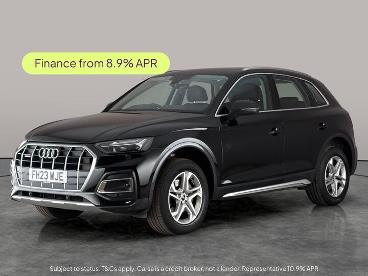 Audi Q5 2.0 TDI 40 Sport S Tronic Quattro Euro 6 (s/s) 5dr