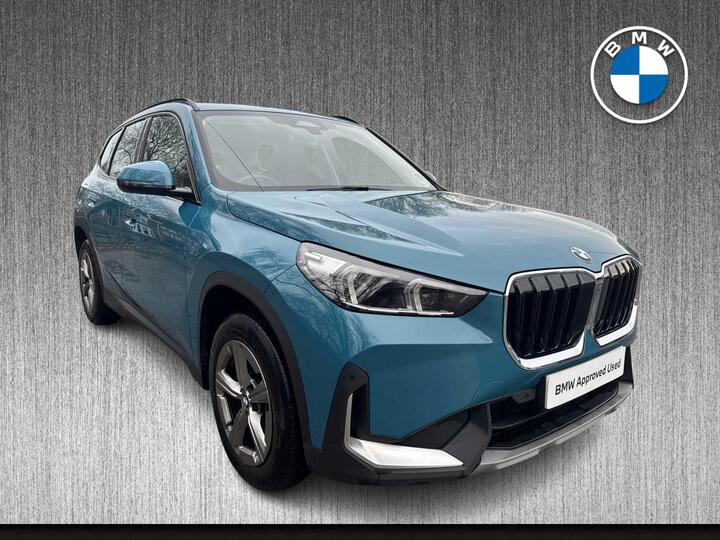 BMW X1 1.5 20i MHT Sport DCT SDrive Euro 6 (s/s) 5dr
