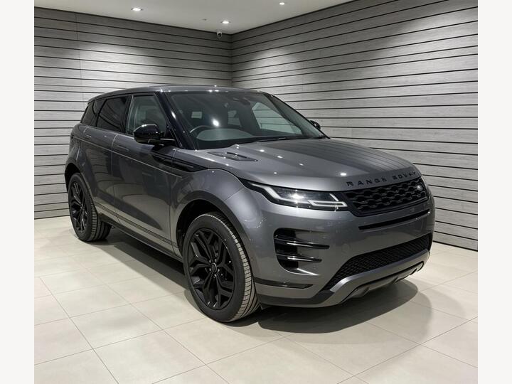Land Rover RANGE ROVER EVOQUE 2.0 D180 R-Dynamic SE Auto 4WD Euro 6 (s/s) 5dr