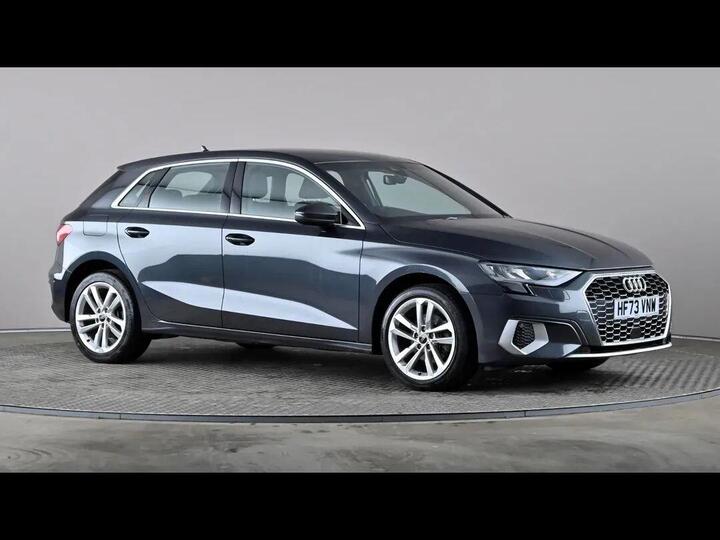 Audi A3 1.5 TFSI 35 Sport Sportback S Tronic Euro 6 (s/s) 5dr