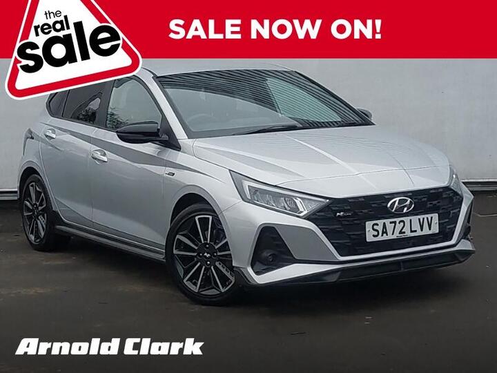 Hyundai I20 1.0 T-GDi MHEV N Line Euro 6 (s/s) 5dr