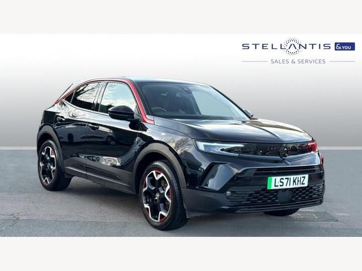 Vauxhall Mokka Electric 50kWh SRi Nav Premium Auto 5dr