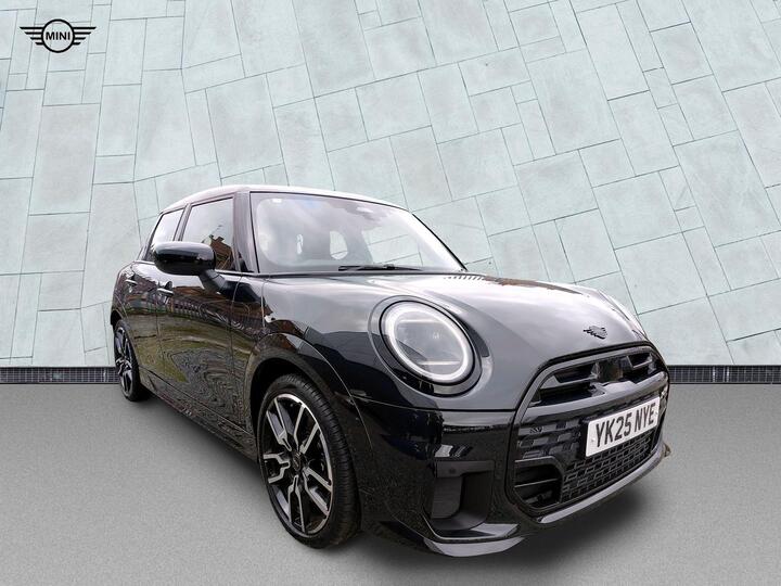 MINI Cooper 2.0S Sport Steptronic Euro 6 (s/s) 5dr