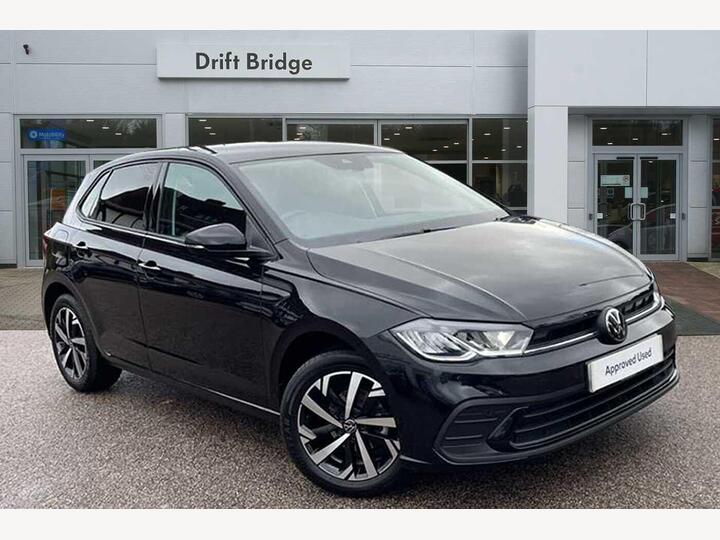 Volkswagen Polo 1.0 TSI Match Euro 6 (s/s) 5dr