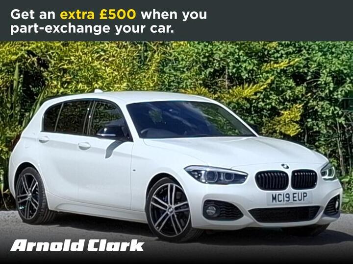 BMW 1 Series 1.5 118i GPF M Sport Shadow Edition Euro 6 (s/s) 5dr