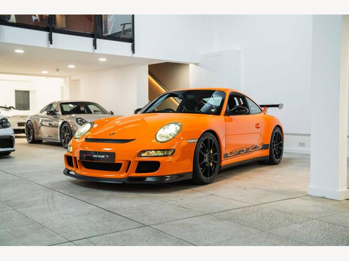 Porsche 911 3.6 997 GT3 RS 2dr