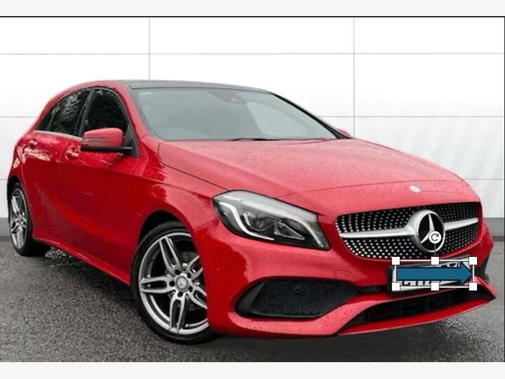 Mercedes-Benz A Class 1.6 A200 Sport (Premium Plus) Euro 6 (s/s) 5dr