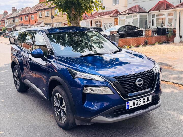 Nissan X-Trail 1.5 H E-POWER Acenta Premium Auto E-4ORCE Euro 6 (s/s) 5dr