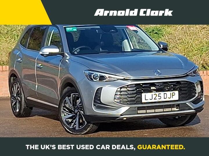 MG MG ZS 1.5 Hybrid+ Trophy Auto Euro 6 (s/s) 5dr