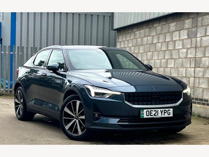 Polestar Polestar 2 Dual Motor 78kWh Long Range Plus Pilot Fastback Auto 4WDE 5dr