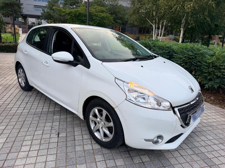Peugeot 208 1.0 PureTech Active Euro 6 5dr