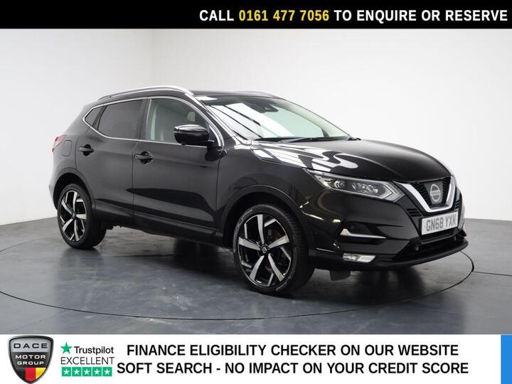 Nissan QASHQAI 1.2 DIG-T Tekna Euro 6 (s/s) 5dr
