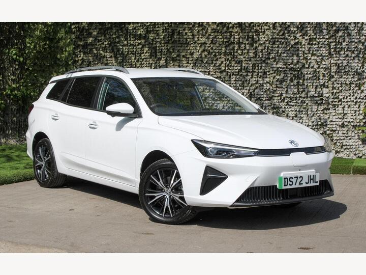 MG 5 61.1kWh Trophy Long Range Auto 5dr