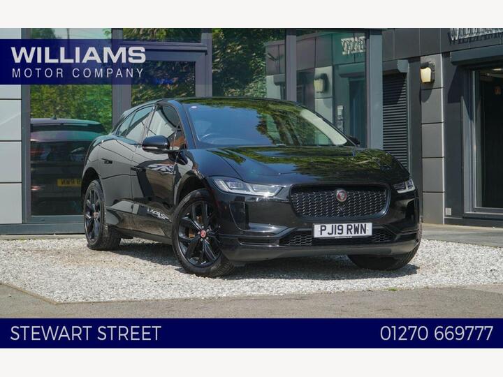 Jaguar I-PACE 400 90kWh HSE Auto 4WD 5dr