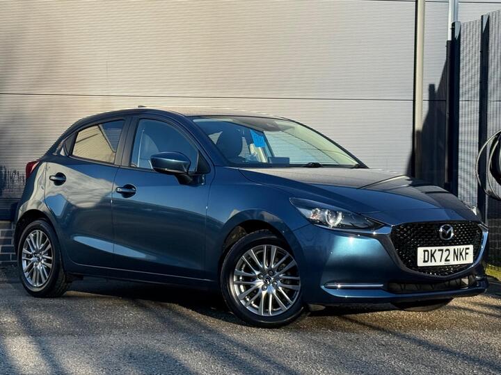 Mazda Mazda2 1.5 SKYACTIV-G GT Sport Auto Euro 6 (s/s) 5dr