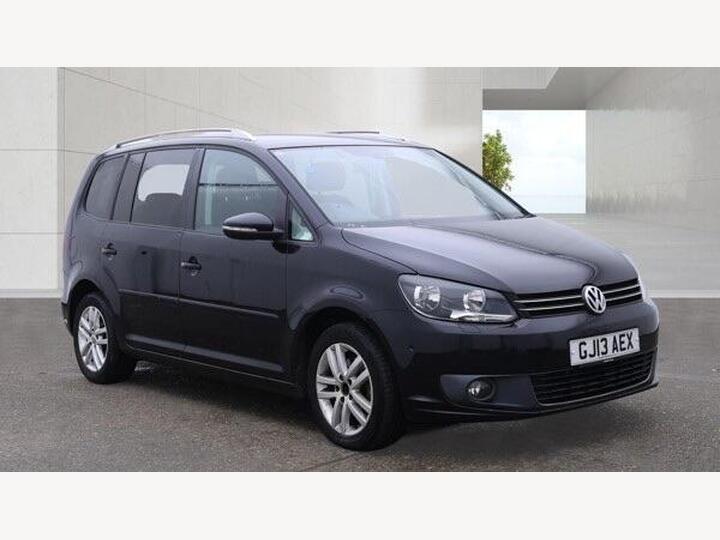 Volkswagen Touran 1.6 TDI SE Euro 5 5dr