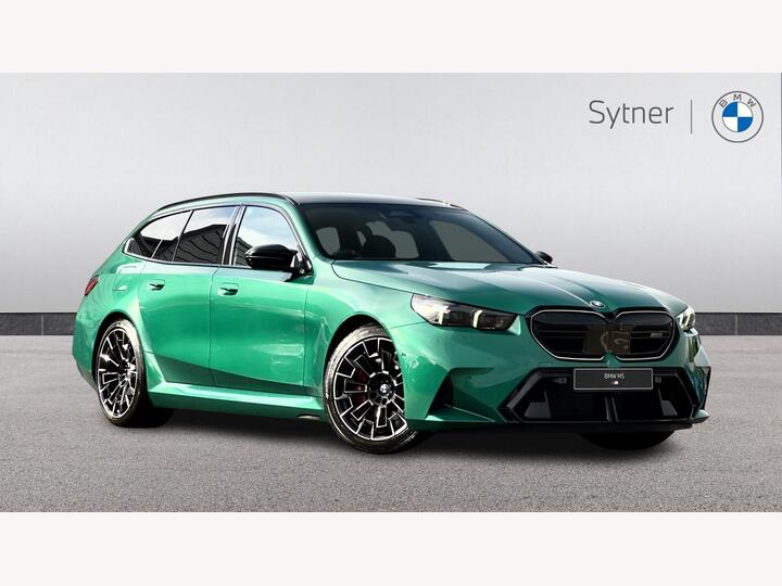 BMW Touring 4.4 22.1kWh Touring Steptronic XDrive Euro 6 (s/s) 5dr