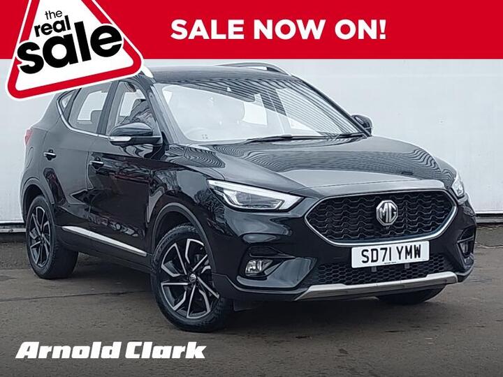 MG MG ZS 1.5 VTi-TECH Exclusive Euro 6 (s/s) 5dr