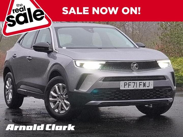 Vauxhall Mokka 1.2 Turbo SE Edition Euro 6 (s/s) 5dr
