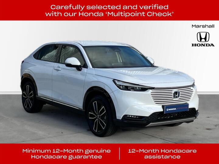 Honda HR-V 1.5 H I-MMD Advance CVT Euro 6 (s/s) 5dr