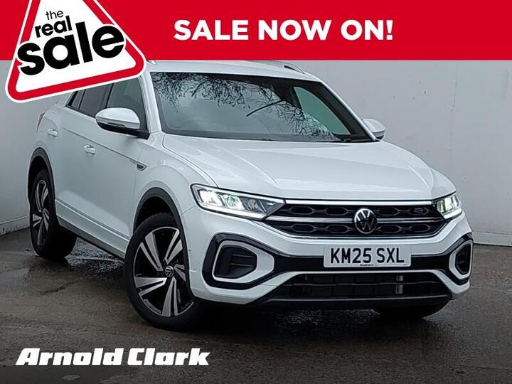 Volkswagen T-Roc 1.5 TSI R-Line DSG Euro 6 (s/s) 5dr