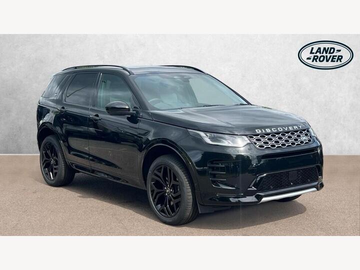 Land Rover Discovery Sport 1.5 P270e 12.17kWh Metropolitan Auto 4WD Euro 6 (s/s) 5dr