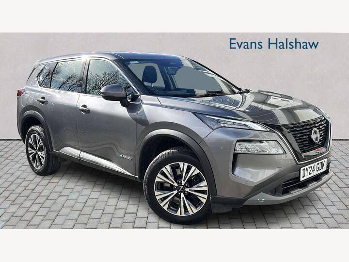 Nissan X-TRAIL STATION WAGON 1.5 H E-POWER Acenta Premium Auto Euro 6 (s/s) 5dr Nissan X-TRAIL STATION WAGON 1.5 H E-POWER Acenta Premium Auto Euro 6 (s/s) 5dr