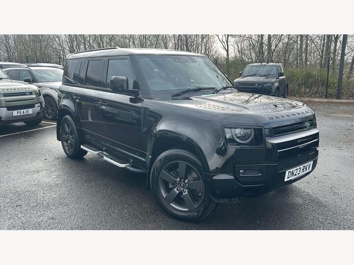 Land Rover DEFENDER 3.0 D250 MHEV X-Dynamic HSE Auto 4WD Euro 6 (s/s) 5dr