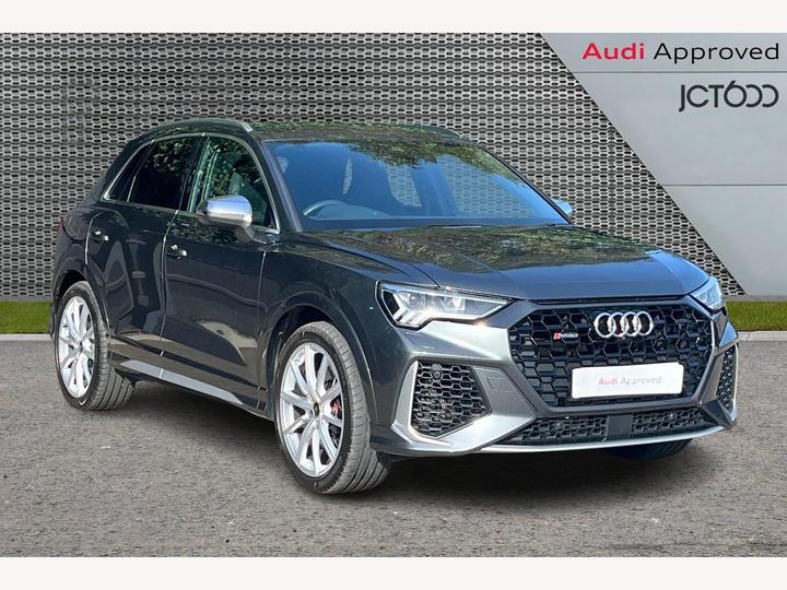 Audi RS Q3 2.5 TFSI S Tronic Quattro Euro 6 (s/s) 5dr