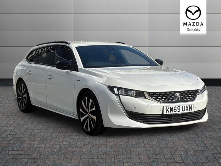 Peugeot 508 SW 2.0 BlueHDi GT Line EAT Euro 6 (s/s) 5dr Peugeot 508 SW 2.0 BlueHDi GT Line EAT Euro 6 (s/s) 5dr