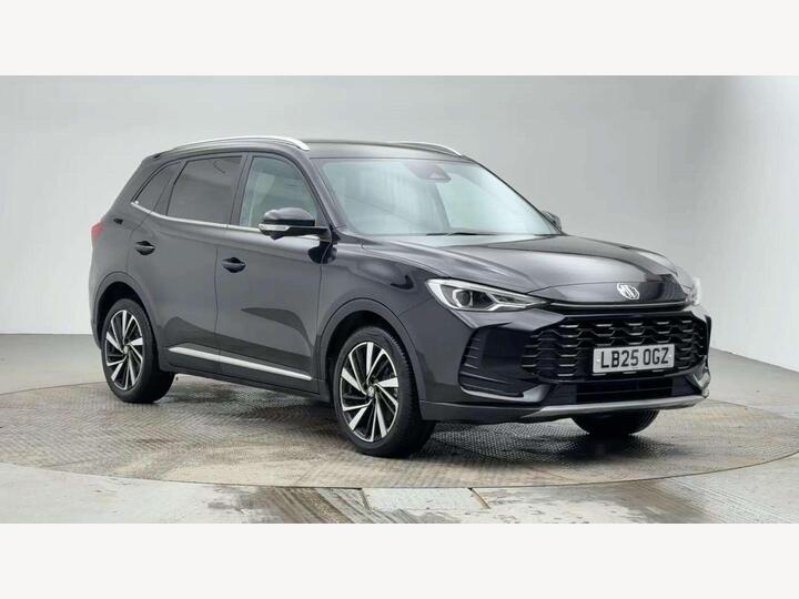 MG MG ZS 1.5 Hybrid+ Trophy Auto Euro 6 (s/s) 5dr