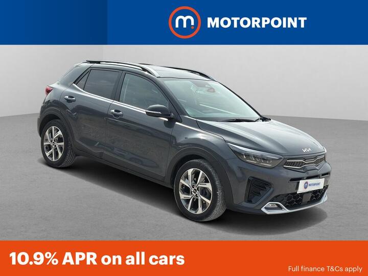 Kia Stonic 1.0 T-GDi MHEV GT-Line S Euro 6 (s/s) 5dr