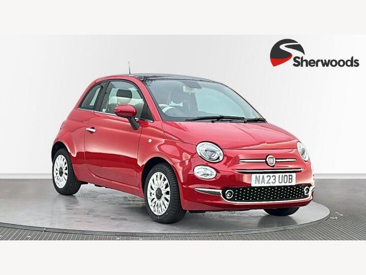 Fiat 500 1.0 MHEV Euro 6 (s/s) 3dr