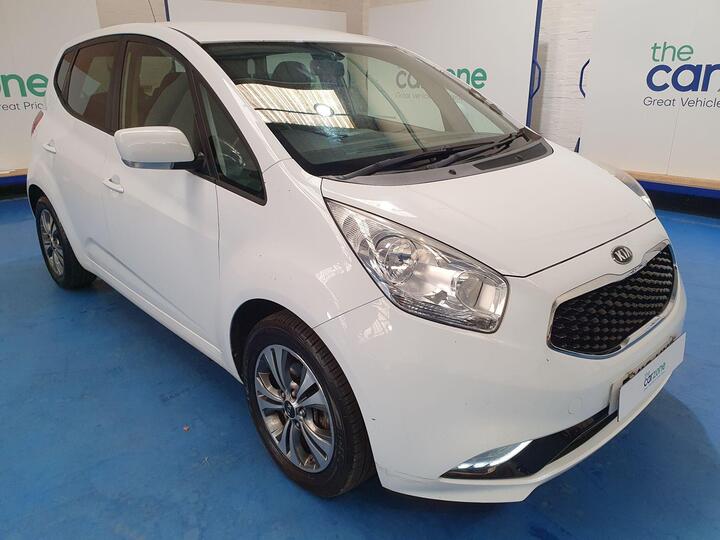 Kia Venga 1.6 3 Euro 6 (s/s) 5dr