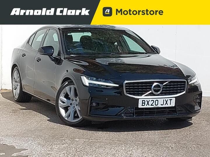 Volvo S60 2.0 T5 R-Design Plus Auto Euro 6 (s/s) 4dr
