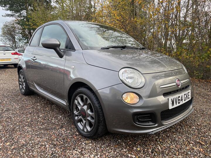 Fiat 500 1.2 S Euro 6 (s/s) 3dr