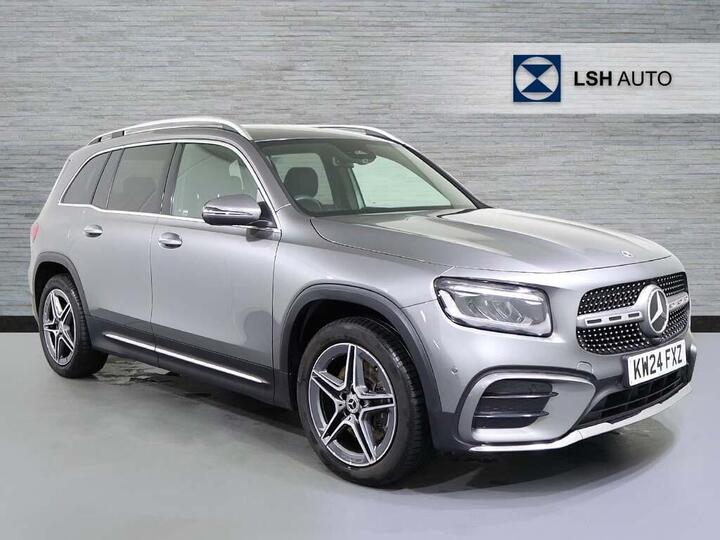 Mercedes-Benz Glb 2.0 GLB220d AMG Line (Premium) 8G-DCT 4MATIC Euro 6 (s/s) 5dr