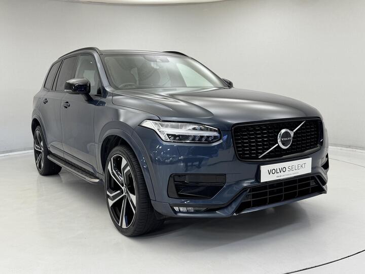 Volvo XC90 2.0 B5 MHEV R-Design Pro Auto 4WD Euro 6 (s/s) 5dr