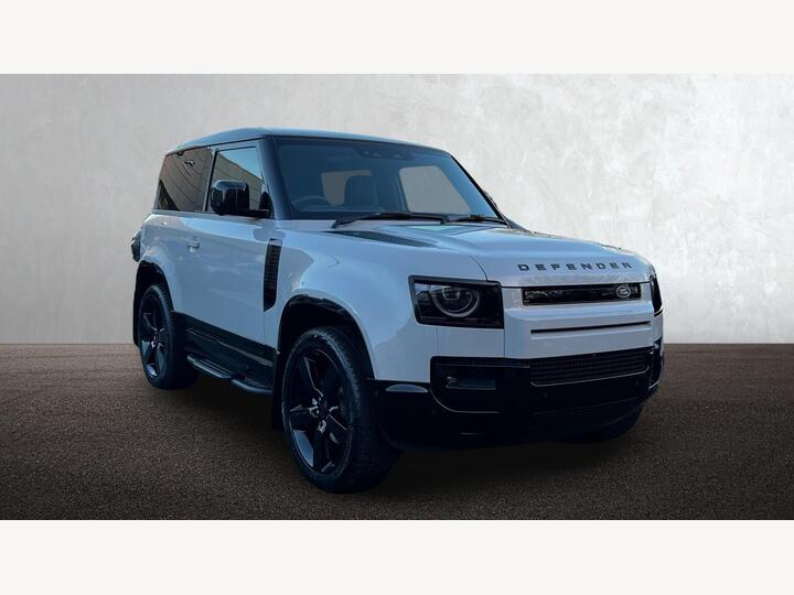 Land Rover Defender 90 3.0 D250 MHEV X-Dynamic SE Auto 4WD Euro 6 (s/s) 3dr