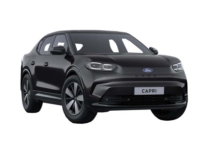 Ford Capri Extended Range 77kWh Select Auto 5dr