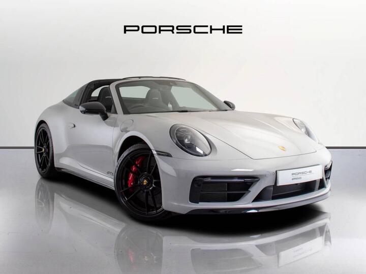 Porsche 911 3.0T 992 4 GTS Targa PDK 4WD Euro 6 (s/s) 2dr