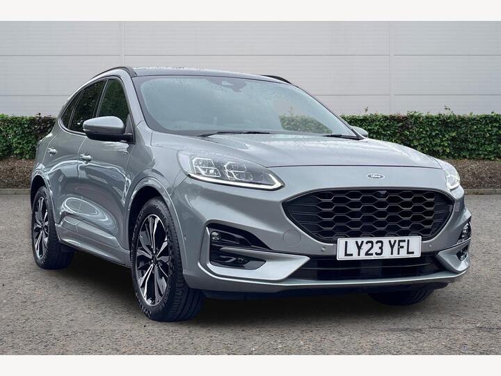 Ford Kuga 1.5T EcoBoost ST-Line X Edition Euro 6 (s/s) 5dr