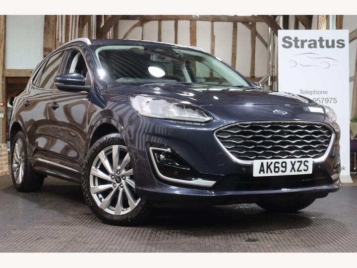 Ford Kuga 2.0 EcoBlue MHEV Vignale Euro 6 (s/s) 5dr