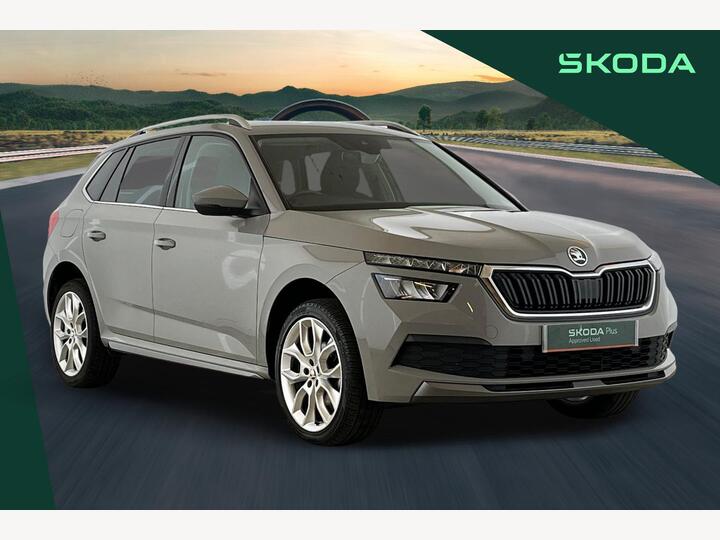 Skoda Kamiq 1.5 TSI ACT SE L Euro 6 (s/s) 5dr