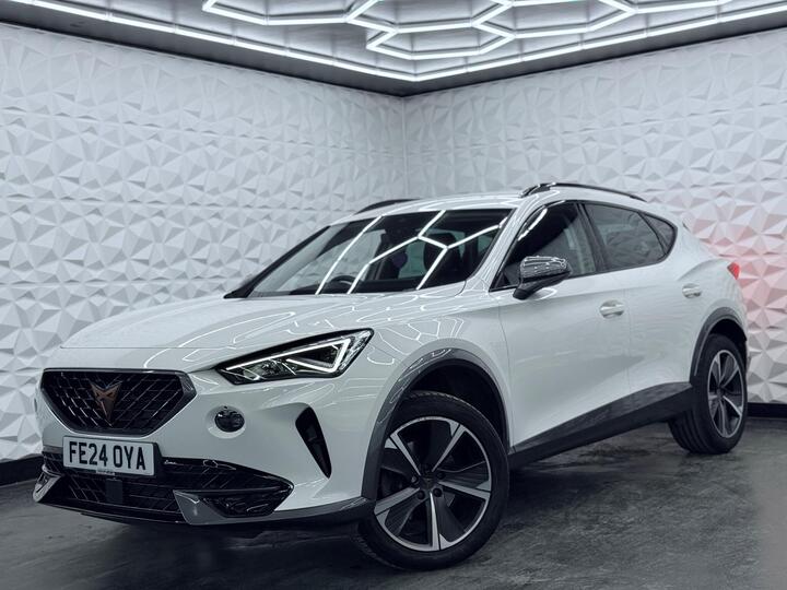 CUPRA Formentor 1.5 TSI V1 DSG Euro 6 (s/s) 5dr