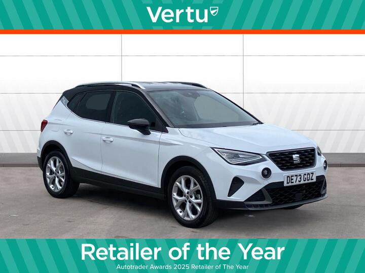 SEAT Arona 1.0 TSI FR Euro 6 (s/s) 5dr