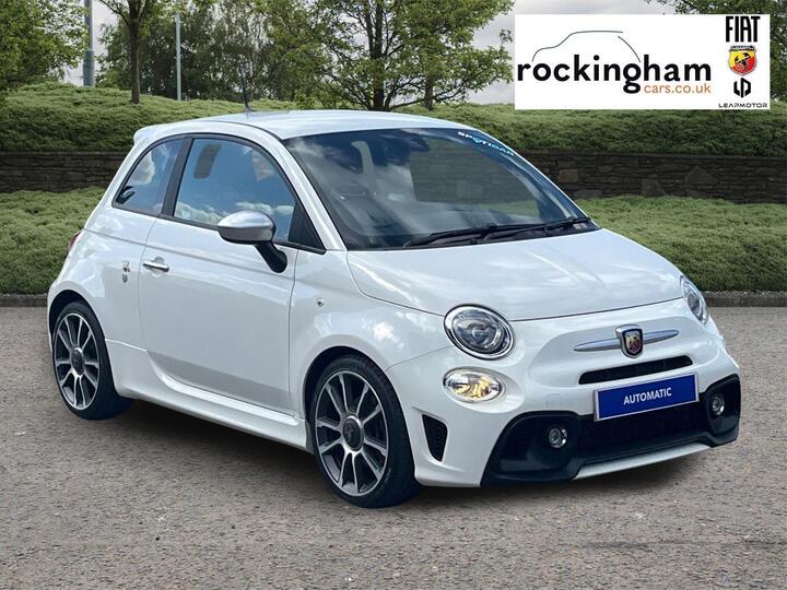 Abarth 595 1.4 T-Jet Turismo 70th Auto Euro 6 3dr
