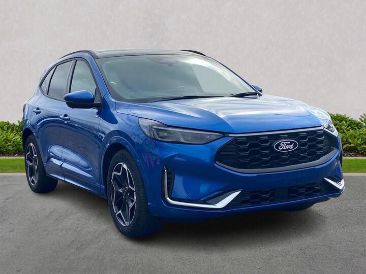 Ford KUGA 2.5h Duratec ST-Line X CVT Euro 6 (s/s) 5dr
