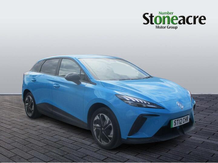 MG MG4 51kWh SE Auto 5dr